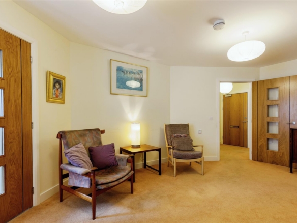 Modern Retirement living Beacon Court