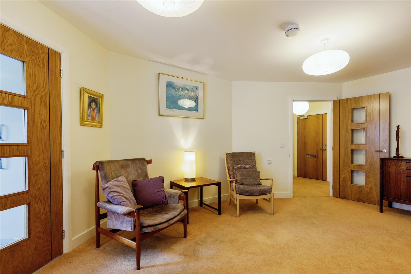Modern Retirement living Beacon Court