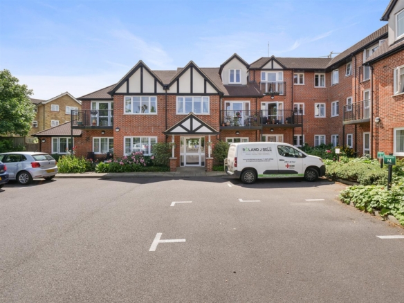 Yew Tree Court.