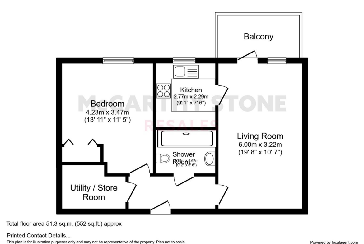 Lionheart Court –