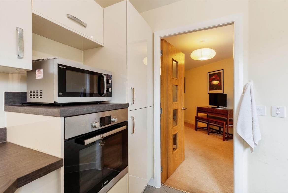 Modern Retirement living Beacon Court