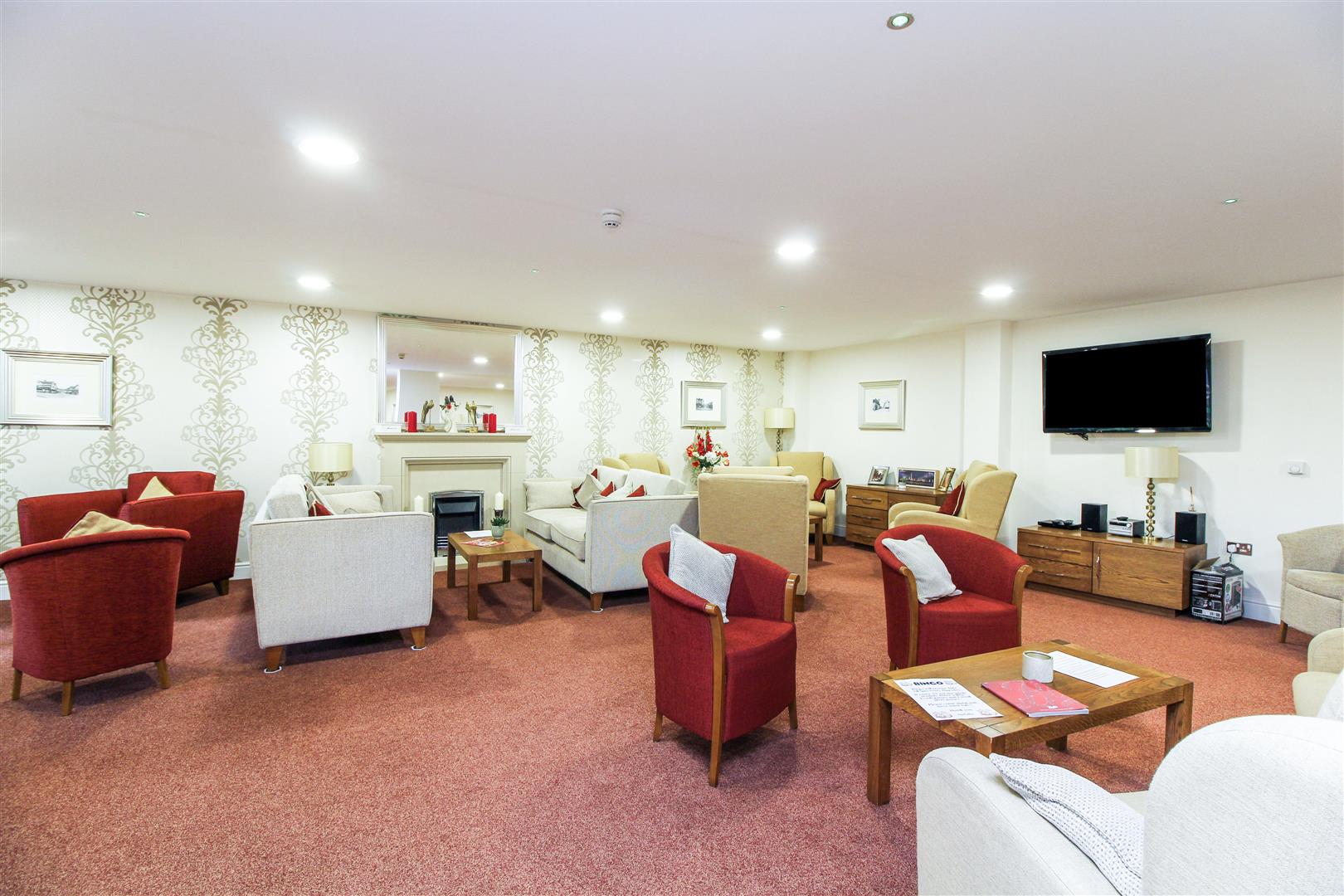 Horton Mill Court