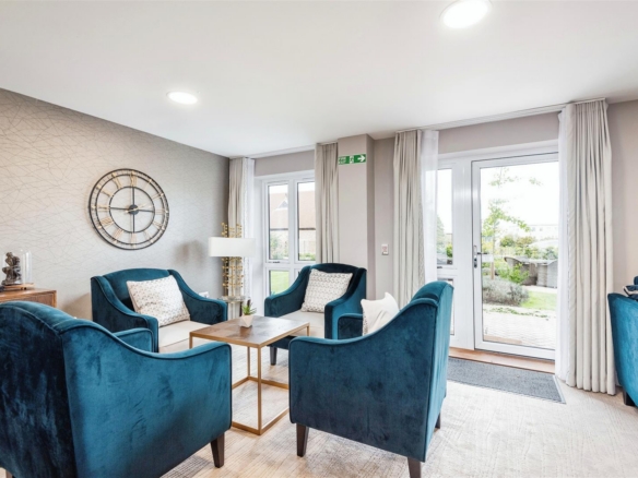 Scudamore Place