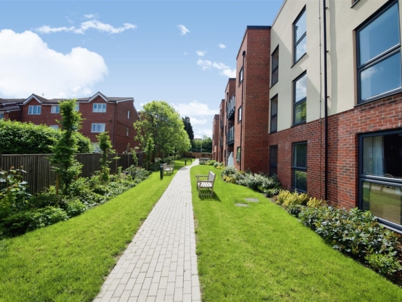 Lionheart Court –