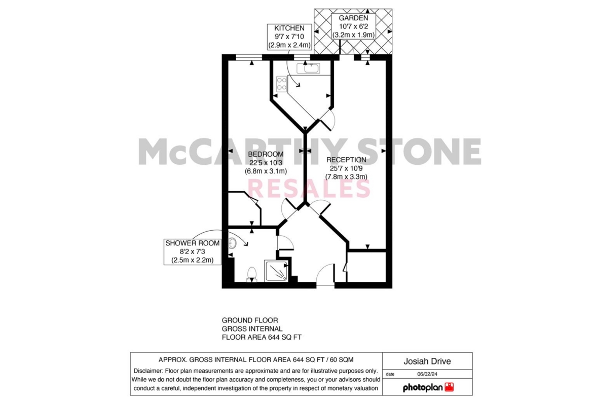 Lysander House – Apartment