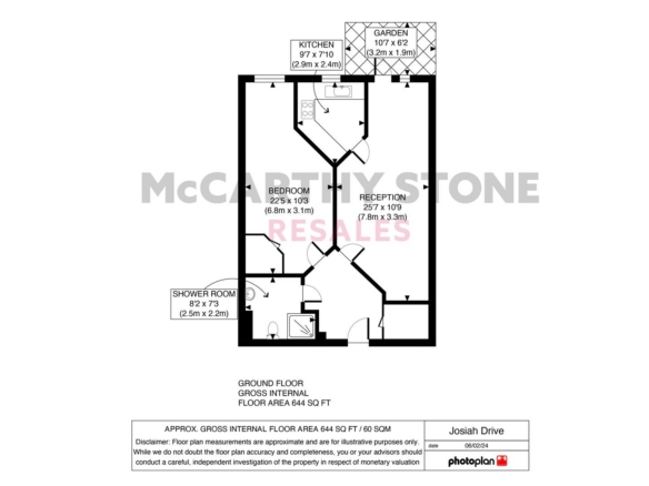 Lysander House – Apartment