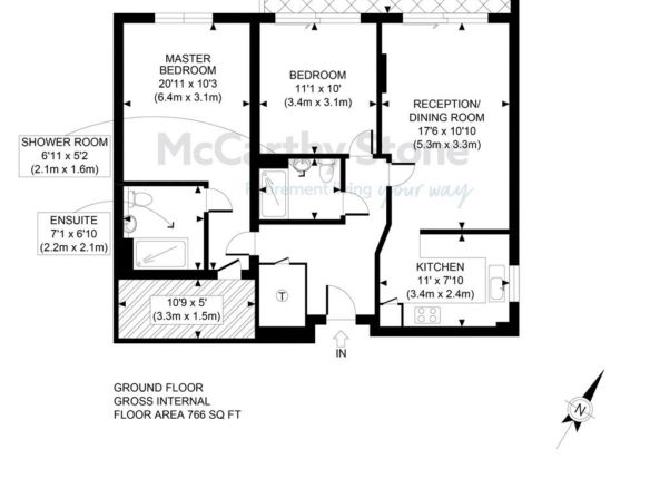 Meadows House