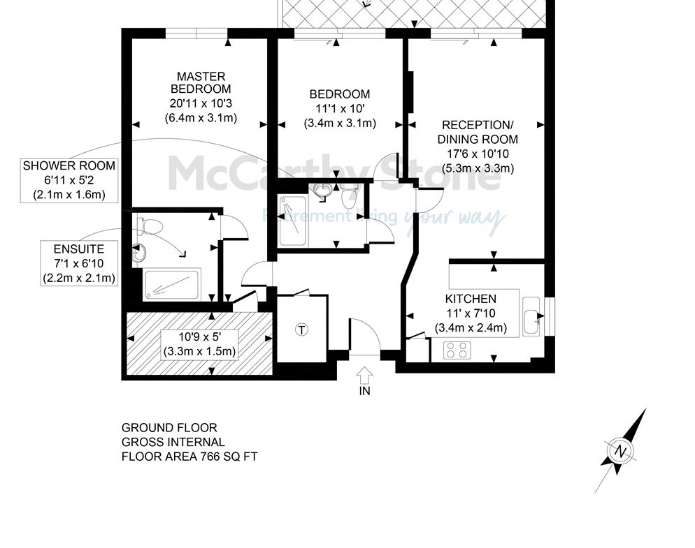 Meadows House