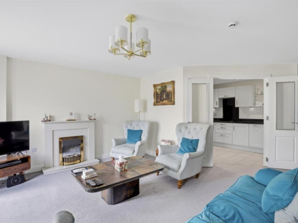 Apartment 2- Bradford Road, Menston