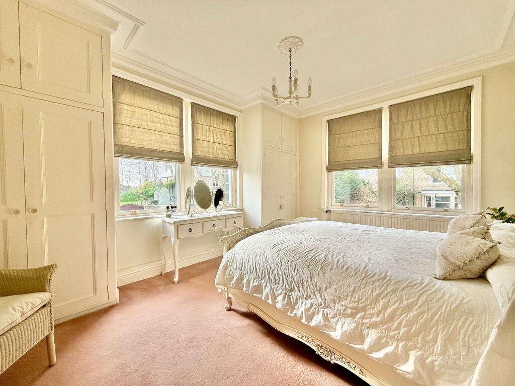 Wetherby, Spofforth Hill