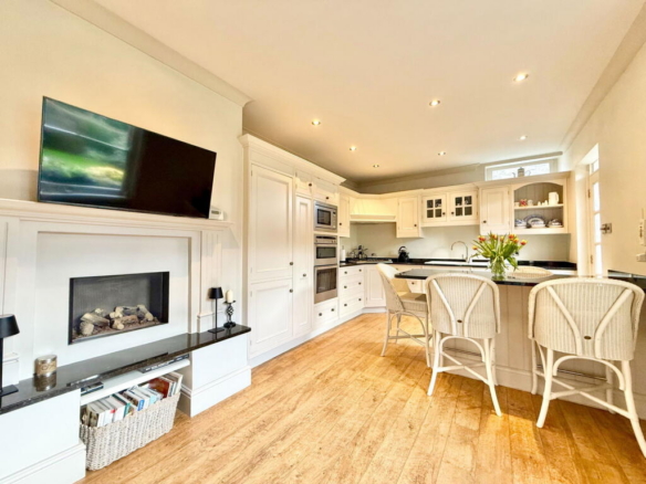 Wetherby, Spofforth Hill