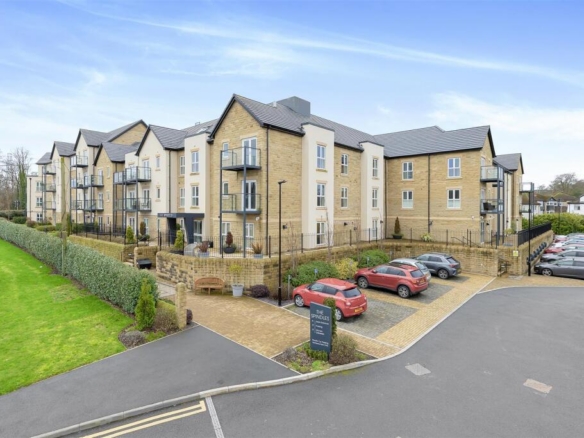 Apartment 2- Bradford Road, Menston