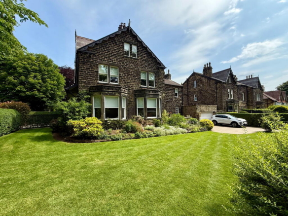 Wetherby, Spofforth Hill