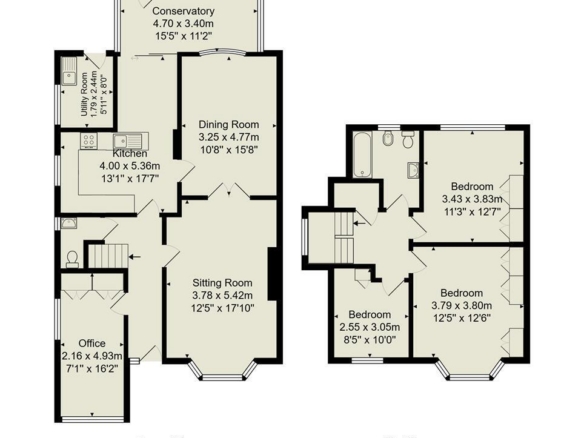 Apartment 12 Croft Park, Menston, Ilkley