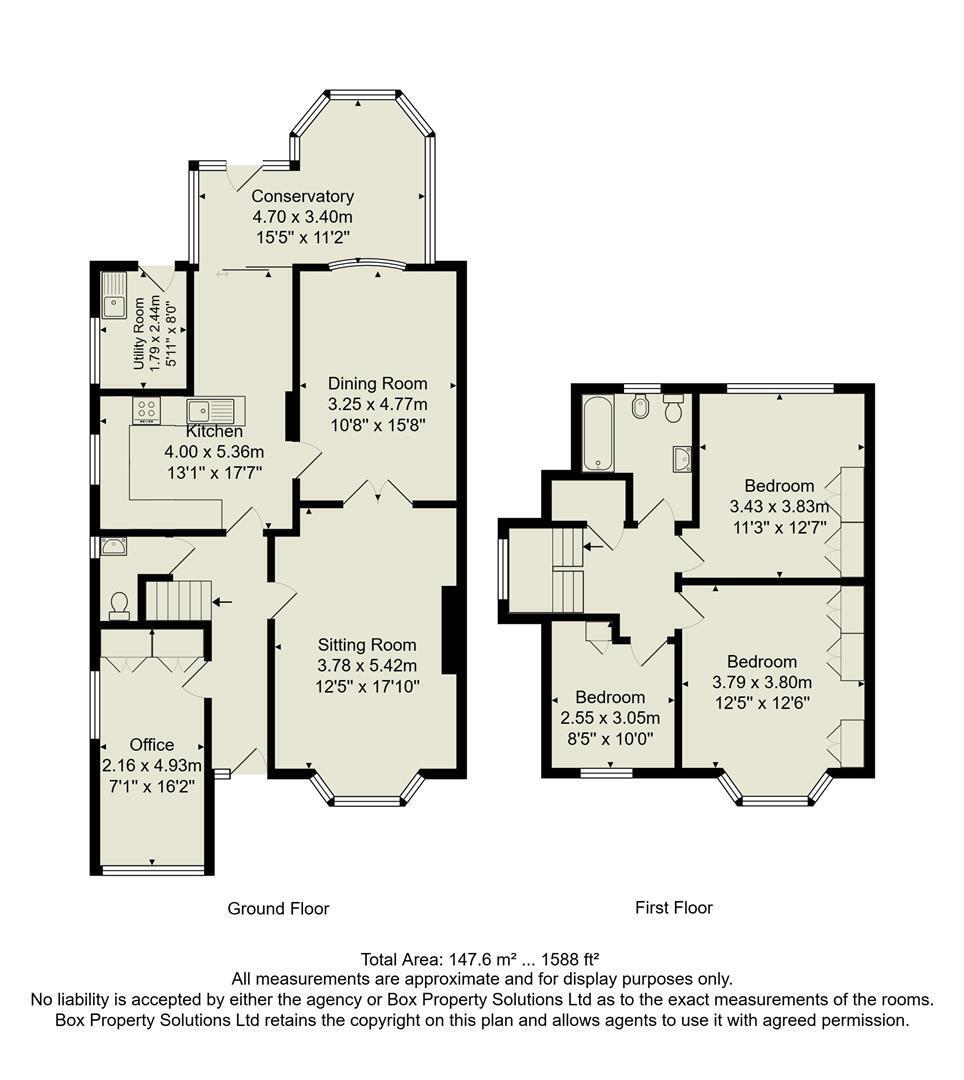 Apartment 12 Croft Park, Menston, Ilkley