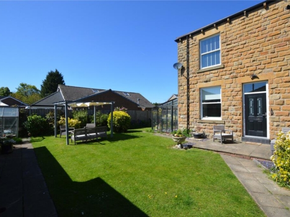 Manning Stainton, Rothwell