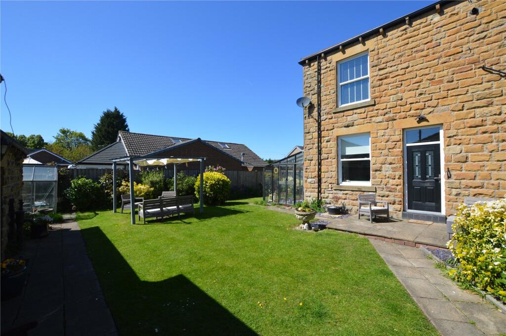 Manning Stainton, Rothwell