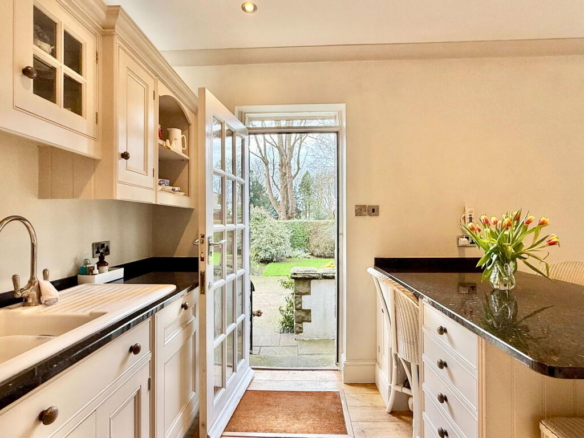 Wetherby, Spofforth Hill