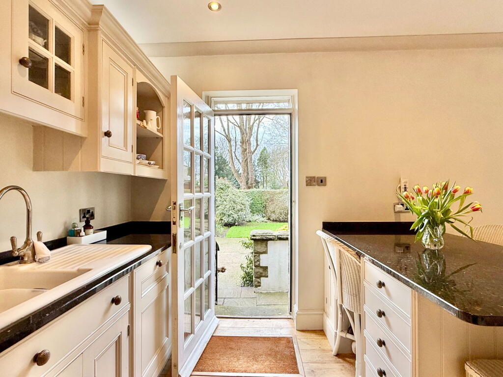 Wetherby, Spofforth Hill