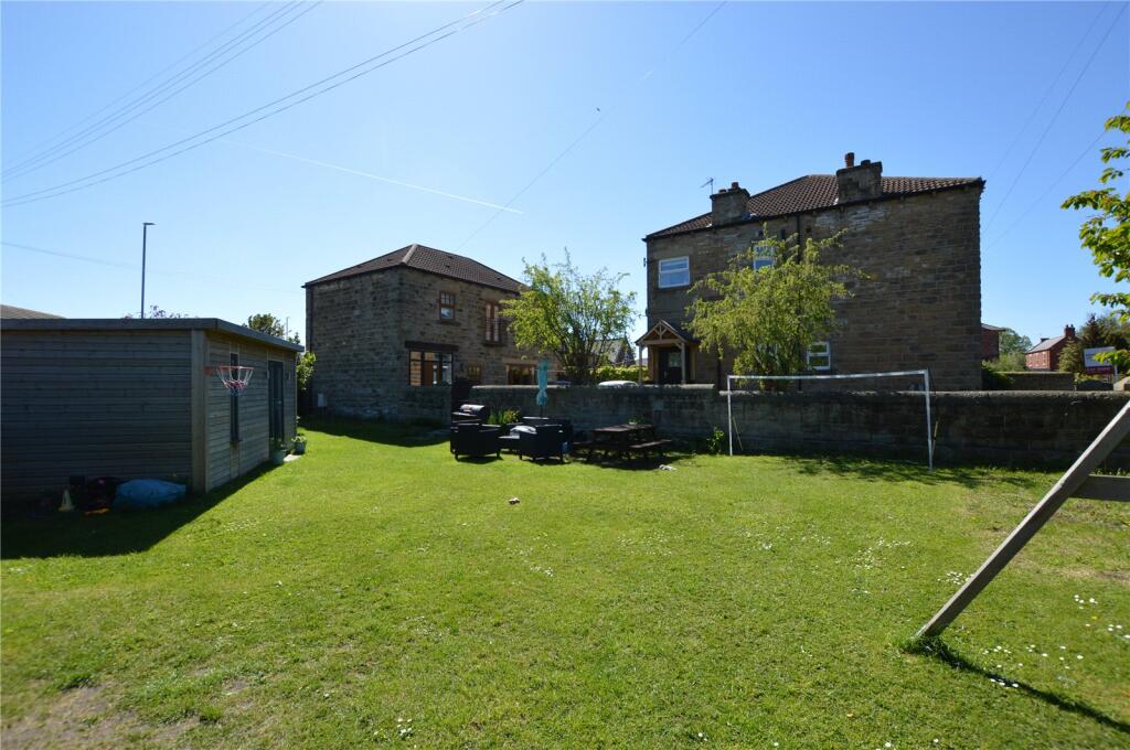 Manning Stainton, Rothwell
