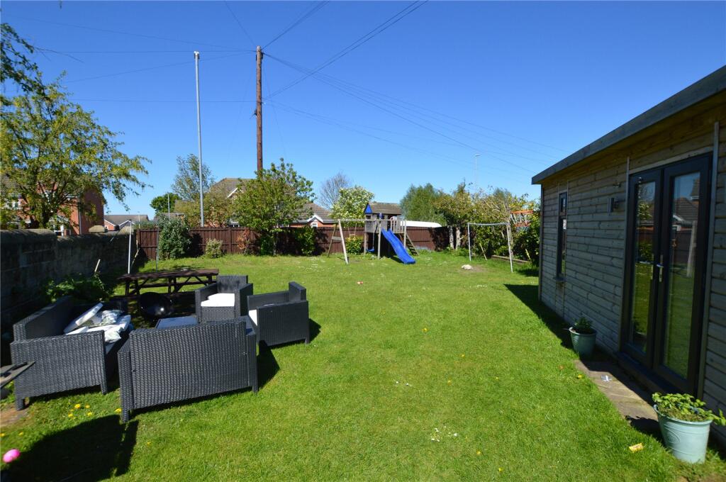 Manning Stainton, Rothwell