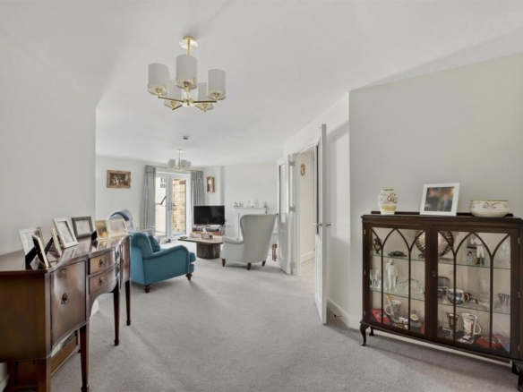 Apartment 2- Bradford Road, Menston