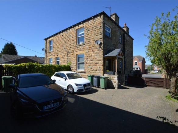 Manning Stainton, Rothwell