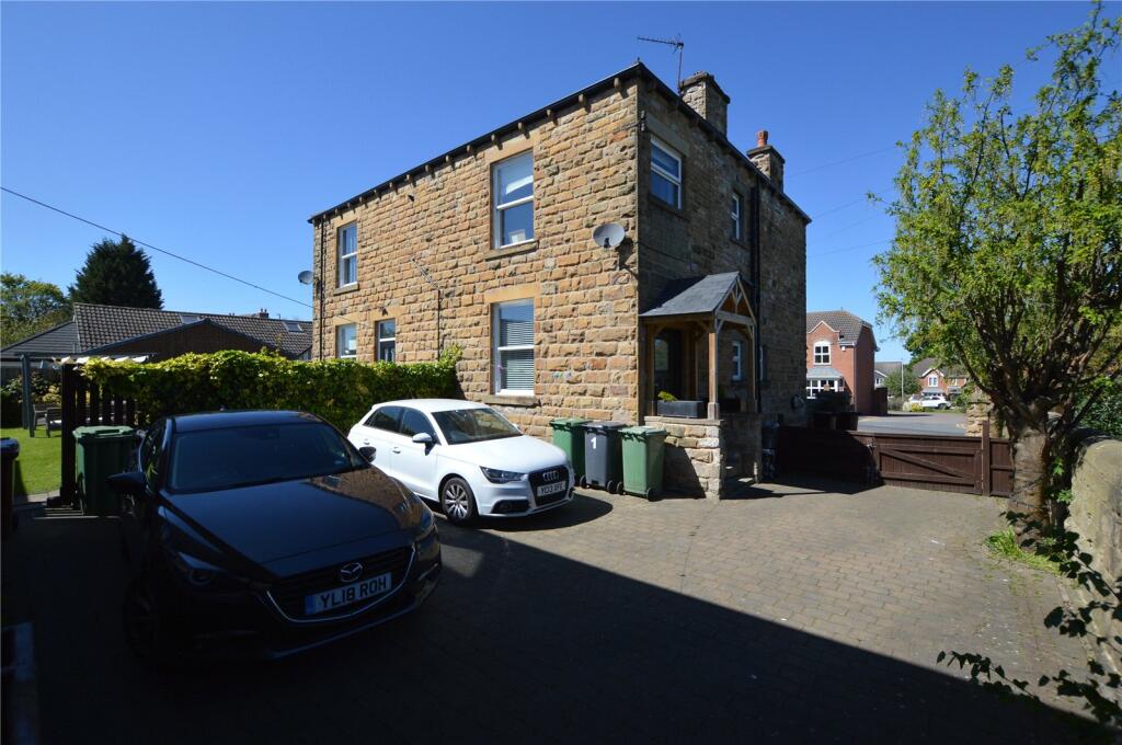 Manning Stainton, Rothwell