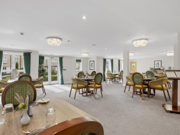 Apartment 2- Bradford Road, Menston