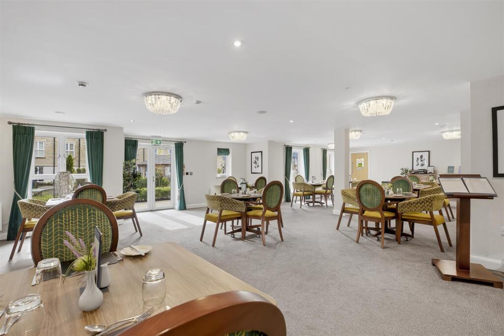 Apartment 2- Bradford Road, Menston