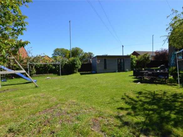 Manning Stainton, Rothwell