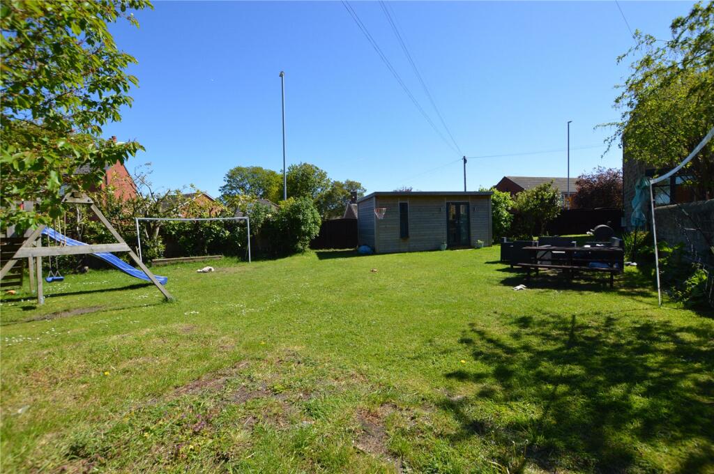 Manning Stainton, Rothwell