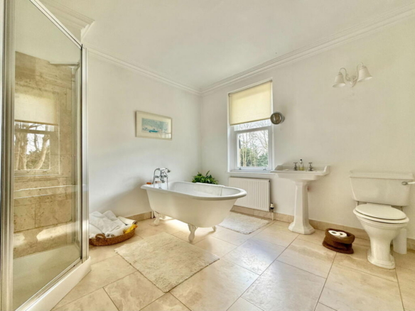 Wetherby, Spofforth Hill