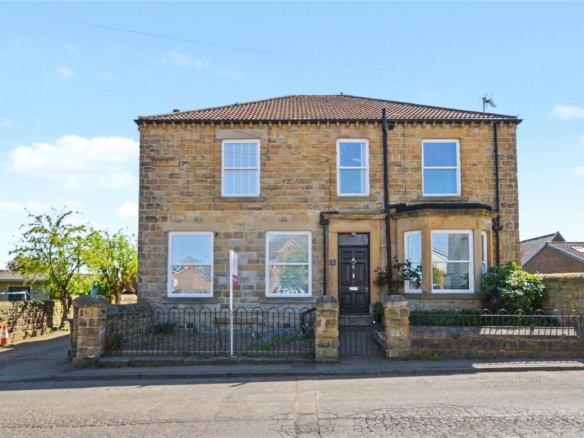 Manning Stainton, Rothwell