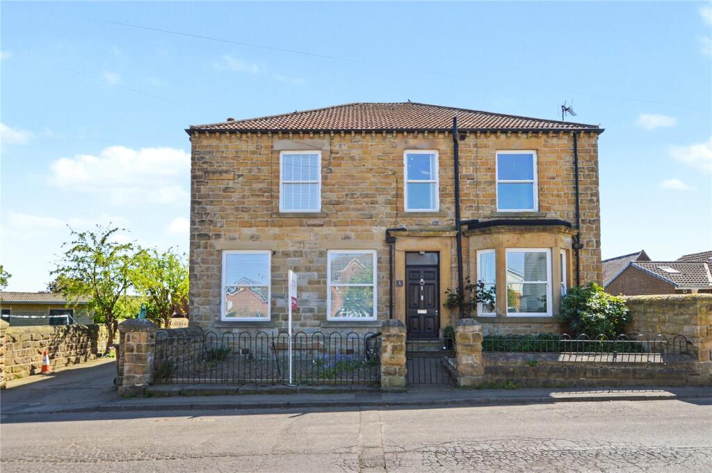 Manning Stainton, Rothwell