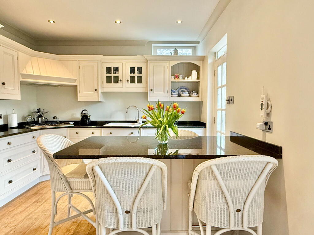 Wetherby, Spofforth Hill
