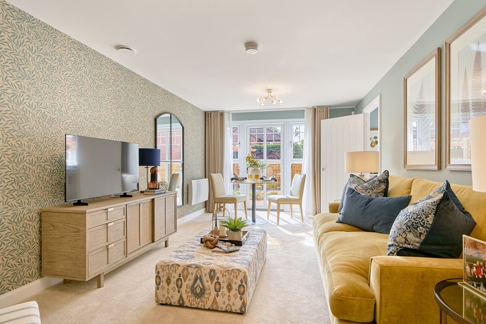 Wisteria Place