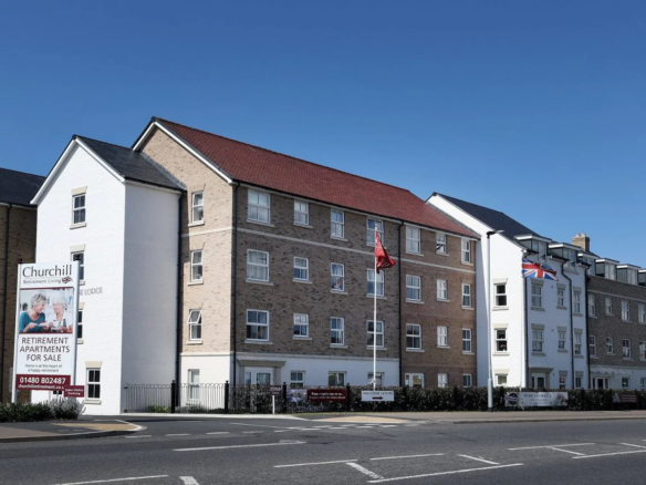 Moorhouse Lodge