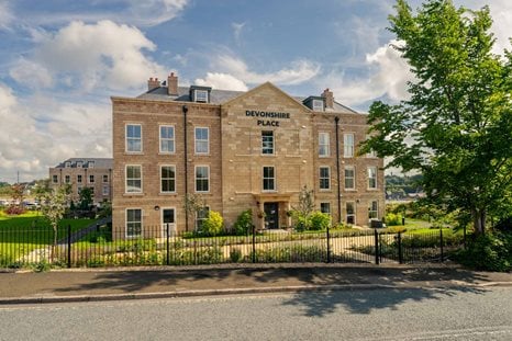 Devonshire Grange