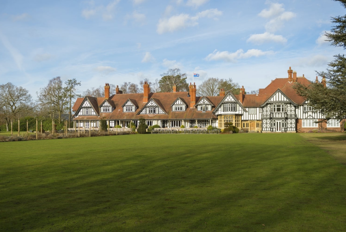 Hotchkin Gardens