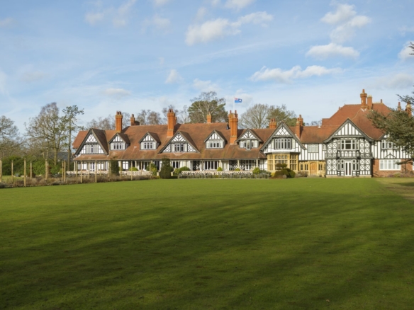 Hotchkin Gardens