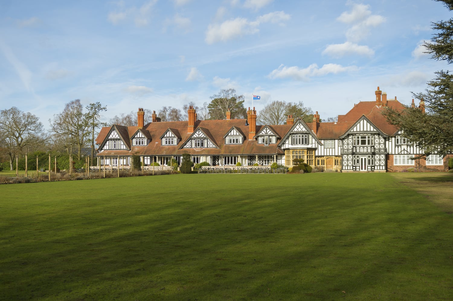 Hotchkin Gardens