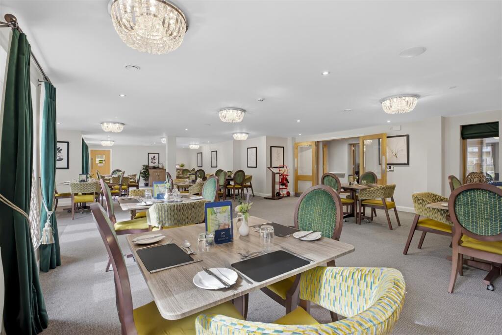 Apartment 2- Bradford Road, Menston