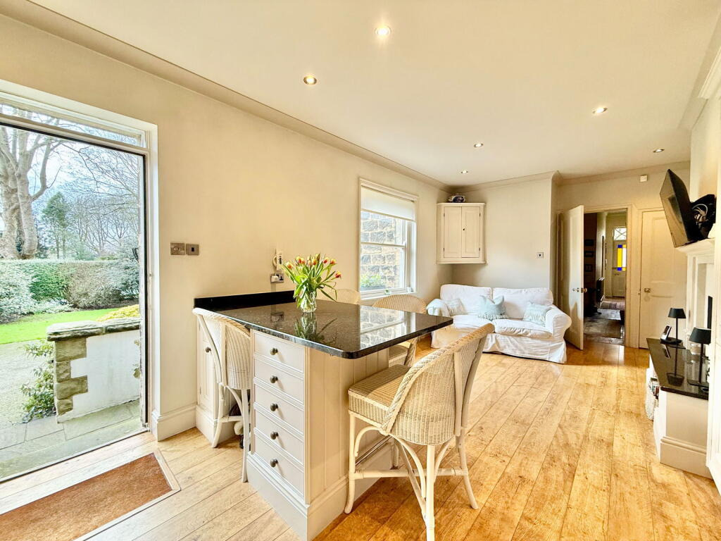 Wetherby, Spofforth Hill
