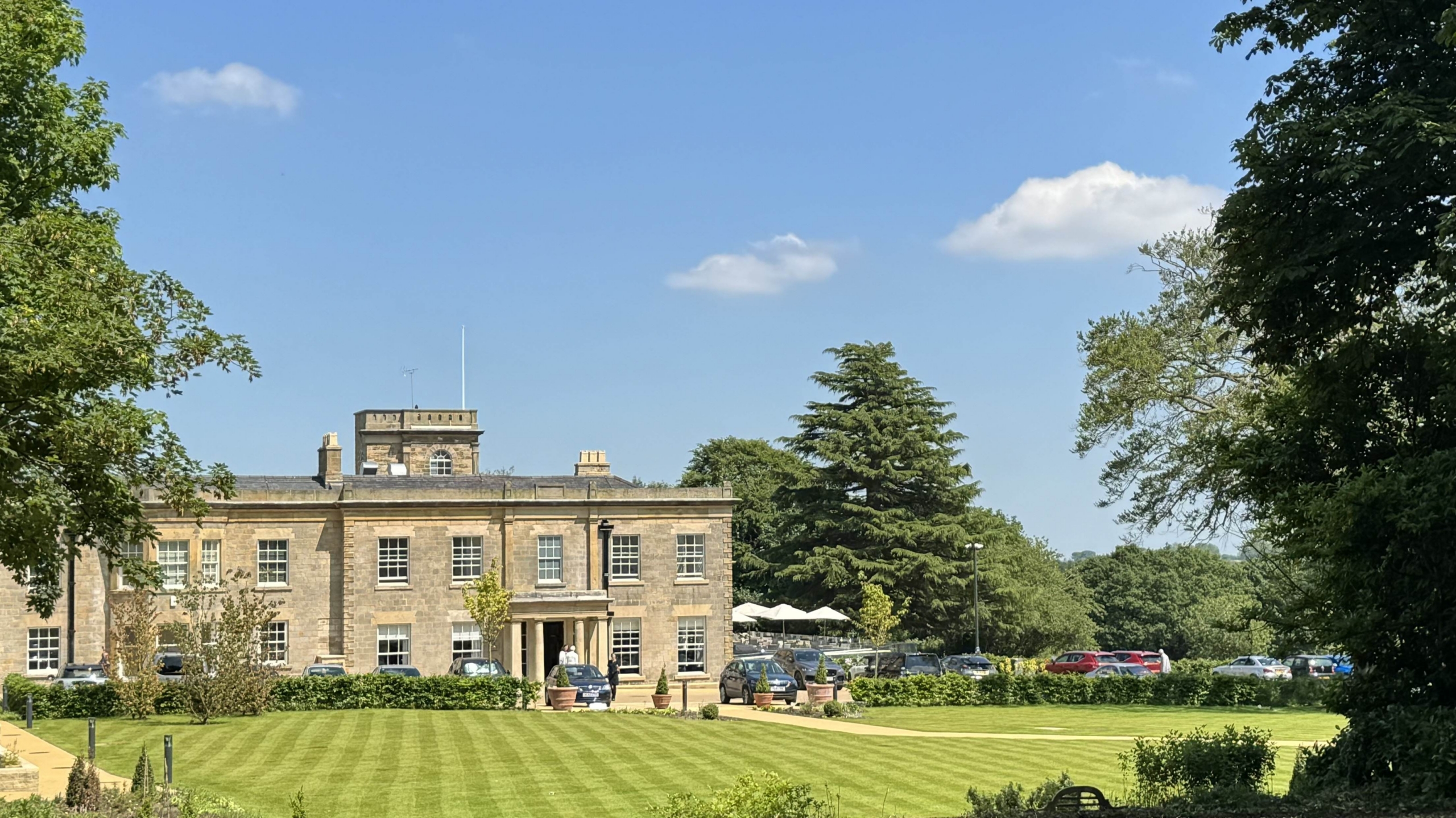 Croft Park, Menston, Ilkley