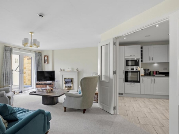 Apartment 2- Bradford Road, Menston
