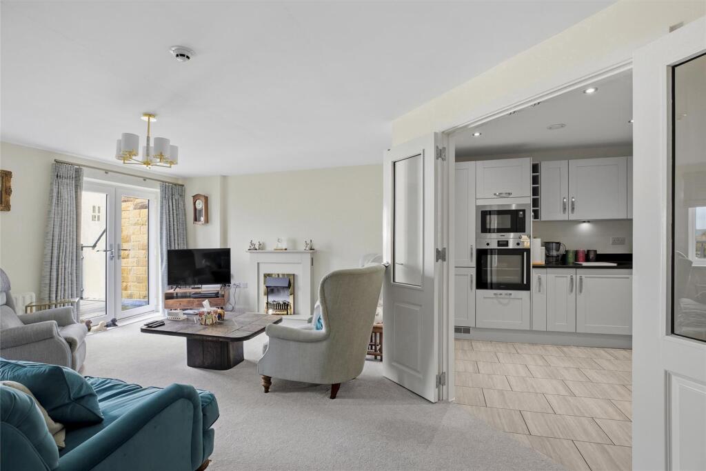 Apartment 2- Bradford Road, Menston