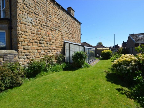 Manning Stainton, Rothwell