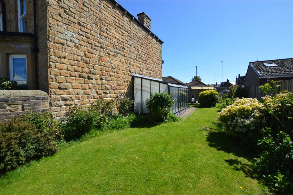 Manning Stainton, Rothwell