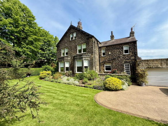 Wetherby, Spofforth Hill
